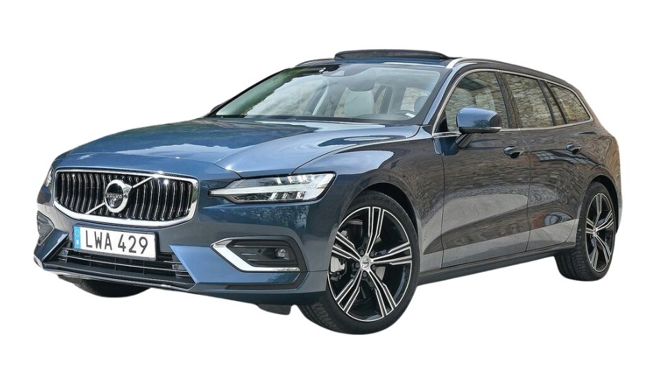 Volvo V60 2.0 T6 (310 Hp) AWD Automatic